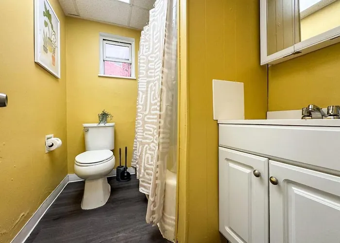 4 7 Bedrooms With 23 Beds And Parking Wifi * Pittsburgh